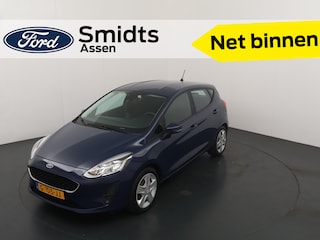Ford Fiesta 1.1 Trend | Airco | Bluetooth | 5 Deurs |