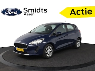 Ford Fiesta 1.1 Trend | Airco | Bluetooth | 5 Deurs |