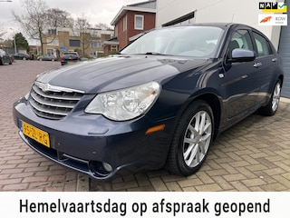 Chrysler Sebring 2.7 /1eigenaar/Automaat/Leder/Stoelverwarming/PDC/Climate-c/Cruise-c