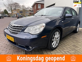 Chrysler Sebring 2.7 /1eigenaar/Automaat/Leder/Stoelverwarming/PDC/Climate-c/Cruise-c