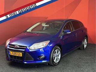 Ford Focus 1.0 EcoBoost Titanium | Nieuw Binnen! | Airco | Cruise |