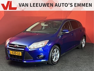 Ford Focus 1.0 EcoBoost Titanium | Nieuw Binnen! | Airco | Cruise |