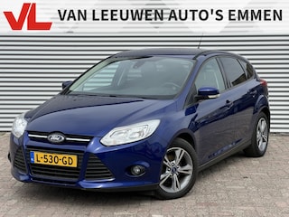 Ford Focus 1.0 EcoBoost Titanium | Nieuw Binnen! | Airco | Cruise |