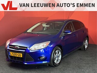 Ford Focus 1.0 EcoBoost Titanium | Nieuw Binnen! | Airco | Cruise |