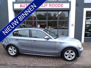 BMW 116i 5-Drs Goed onderhouden! AIRCO,LMV!