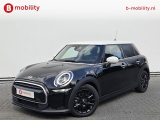 Mini Cooper 1.5 Camden Edition 5-Drs. Automaat Apple CarPlay | LED | PDC | Cruise Control | DAB Audio
