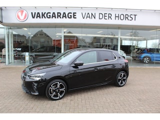 Opel Corsa 1.2 Turbo GS , Slechts 20111km Climate control , Stoel en Stuur verwarming, Panoramadak Cruise control , Camera, Parkeersensoren voor + achter