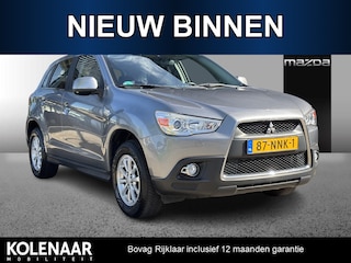 Mitsubishi ASX 1.6 Intense ClearTec /Climate Control/Cruise Control/Trekhaak/
