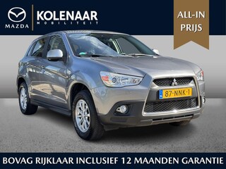 Mitsubishi ASX 1.6 Intense ClearTec /Climate Control/Cruise Control/Trekhaak/