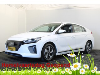 Hyundai Ioniq 1.6 GDi First Edition |Pano|Stoel/stuur verwarming|