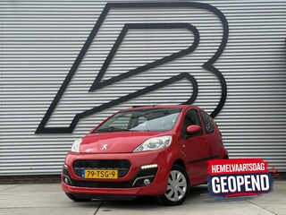 Peugeot 107 1.0 Active Airco|Elektr. Ramen|LED|N.A.P|APK tot 08-2026