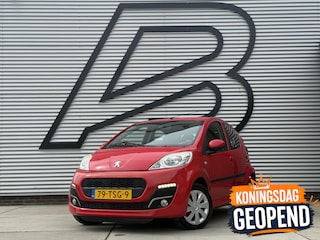 Peugeot 107 1.0 Active Airco|Elektr. Ramen|LED|N.A.P|APK tot 08-2026