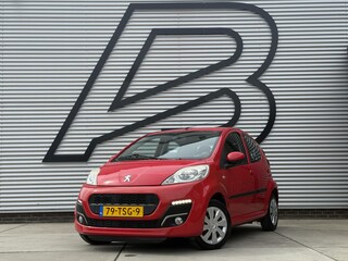 Peugeot 107 1.0 Active Airco|Elektr. Ramen|LED|N.A.P|APK tot 08-2026