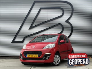 Peugeot 107 1.0 Active Airco|Elektr. Ramen|LED|N.A.P|APK tot 08-2026