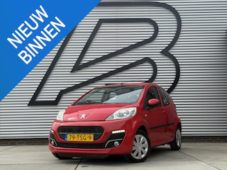 Peugeot 107 1.0 Active Airco|Elektr. Ramen|LED|N.A.P|APK tot 08-2026
