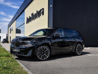BMW iX3 50 xDrive M-sport | Trekhaak | LED | Harman Kardon | 360 Camera | Driving Assistant plus | 22" | Bestelde auto ! |