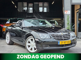 Chrysler Crossfire Cabrio 3.2 V6|1e eig|Cruise|Airco|Stoelvw