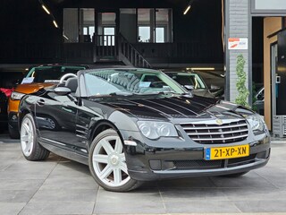 Chrysler Crossfire Cabrio 3.2 V6|1e eig|Cruise|Airco|Stoelvw