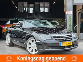 Chrysler Crossfire Cabrio 3.2 V6|1e eig|Cruise|Airco|Stoelvw
