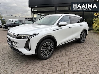 Omoda 9 1.5T-GDi Premium SHS Plug-in Hybride AWD | Alle opties! | 537 PK | 7 Jaar Garantie |