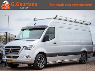Mercedes-Benz Sprinter 319 V6 3.0CDI L3H2 3500KG Trekhaak, Standkachel, Imperial, Elektrische schuifdeur, Zeer nette staat!