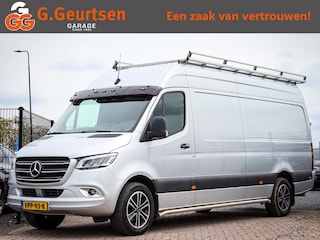Mercedes-Benz Sprinter 319 V6 3.0CDI L3H2 3500KG Trekhaak, Standkachel, Imperial, Elektrische schuifdeur, Zeer nette staat!