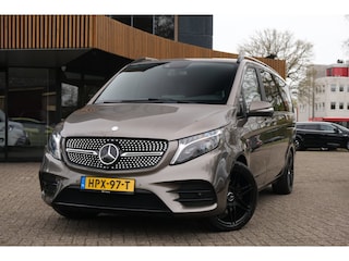 Mercedes-Benz V-klasse 250 BlueTEC Lang Avantgarde Edition|ACC|Carplay|Burmester|360°|Marge|7-Zits