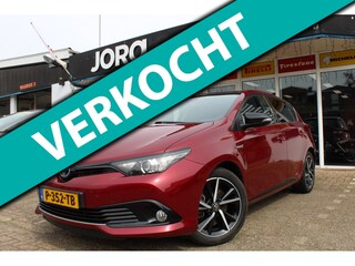 Toyota Auris 1.8 Hybrid Black Edition