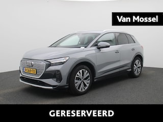 Audi Q4 35 Advanced edition 55 kWh | Navigatie | Camera | Parkeersensoren | Airco | Cruise control |