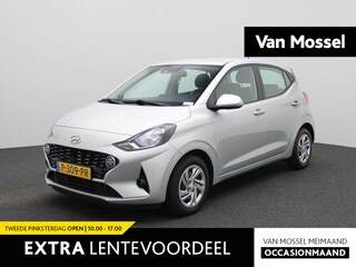 Hyundai i10 1.0 Comfort | APPLE CARPLAY | ANDROID AUTO | CRUISE CONTROL | DAB RADIO | VERLICHTING AUTOMATISCH | AIRCO | MULTIFUNCTIONEEL STUURWIEL | BLUETOOTH |