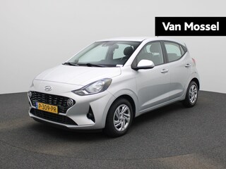 Hyundai i10 1.0 Comfort | APPLE CARPLAY | ANDROID AUTO | CRUISE CONTROL | DAB RADIO | VERLICHTING AUTOMATISCH | AIRCO | MULTIFUNCTIONEEL STUURWIEL | BLUETOOTH |
