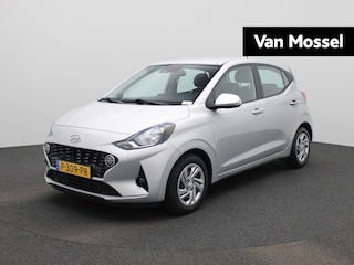 Hyundai i10 1.0 Comfort | APPLE CARPLAY | ANDROID AUTO | CRUISE CONTROL | DAB RADIO | VERLICHTING AUTOMATISCH | AIRCO | MULTIFUNCTIONEEL STUURWIEL | BLUETOOTH |