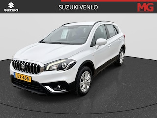 Suzuki S-Cross 1.4 Boosterjet Comfort Smart Hybrid Rijklaar | Cruise Control adaptief | Climate Control | Elektrische ramen