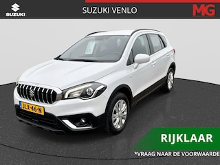 Suzuki S-Cross 1.4 Boosterjet Comfort Smart Hybrid Rijklaar | Cruise Control adaptief | Climate Control | Elektrische ramen