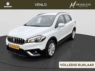 Suzuki S-Cross 1.4 Boosterjet Comfort Smart Hybrid Rijklaar | Cruise Control adaptief | Climate Control | Elektrische ramen