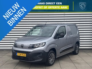 Peugeot Partner 1.5 BlueHDi 130 EAT8 S&S L1 | Achteruitrijcamera | Navigatie | Cruise Control | Stoel/Stuurverwarming | Trekhaak