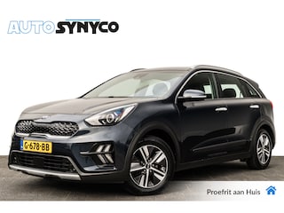 Kia Niro 1.6 GDi DynamicLine | Adapt. Cruise | Trekhaak | Camera | PDC