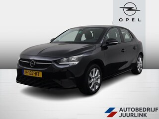 Opel Corsa 1.2T 100pk Edition Nav/Airco/Cruise/El.Pakket/Pdc