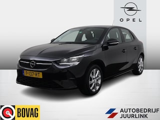 Opel Corsa 1.2T 100pk Edition Nav/Airco/Cruise/El.Pakket/Pdc