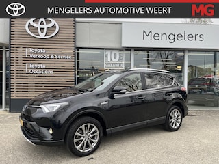 Toyota RAV4 2.5 Hybrid AWD Executive | Trekhaak | Lederen bekleding