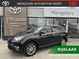Toyota RAV4 2.5 Hybrid AWD Executive | Trekhaak | Lederen bekleding