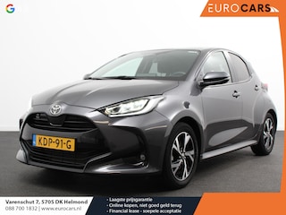 Toyota Yaris 1.5 Hybrid Dynamic Automaat | Climate control | Cruise control adaptieve | LED | Achteruitrijcamera | Keyless start | Lane assist | Navigatie | Apple Carplay/ Android Auto |