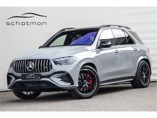 Mercedes-Benz GLE AMG 53 Hybrid 4MATIC+ Premium Plus, MANUFAKTUR, Distronic, Head-up, 2026