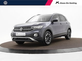 Volkswagen T-Cross 1.0 TSI 110pk DSG Life · Camera · Dodehoek Detectie · Navigatie · P-Sensoren · Airco · Getint Glas · 16'' Inch · Garantie t/m 20-09-2028 of 100.000km