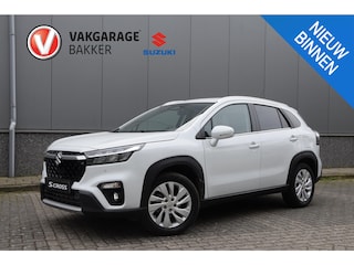 Suzuki S-Cross 1.4 Boosterjet Select Hybrid | Automaat | tot 10 jaar fabrieksgarantie | Navigatie |
