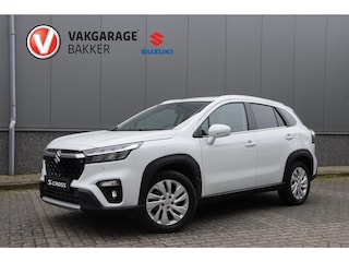 Suzuki S-Cross 1.4 Boosterjet Select Hybrid | Automaat | tot 10 jaar fabrieksgarantie | Navigatie |