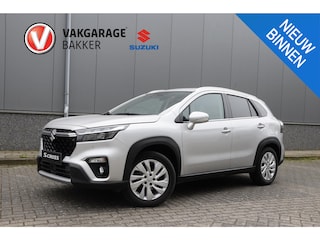 Suzuki S-Cross 1.4 Boosterjet Select Smart Hybrid | Automaat | 1500kg trekgewicht | tot 10 jaar fabrieksgarantie |