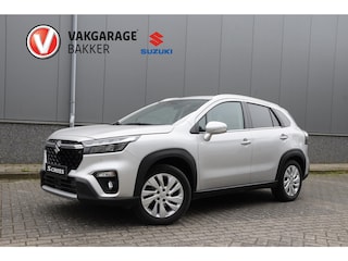 Suzuki S-Cross 1.4 Boosterjet Select Smart Hybrid | Automaat | 1500kg trekgewicht | tot 10 jaar fabrieksgarantie |