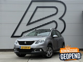 Peugeot 2008 1.2 PureTech Blue Lion 2e Eigenaar|Navi|Pano|Trekhaak|Airco|Cruise|PDC|Carplay|N.A.P|APK tot 05-2027
