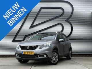 Peugeot 2008 1.2 PureTech Blue Lion 2e Eigenaar|Navi|Pano|Trekhaak|Airco|Cruise|PDC|Carplay|N.A.P|APK tot 05-2027